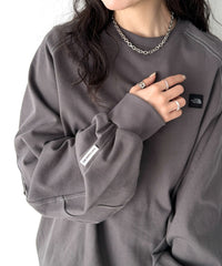 TNF Mini Box Stich Sweatshirts - HLY & CHOCCICO