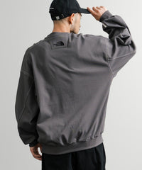 TNF Mini Box Stich Sweatshirts - HLY & CHOCCICO