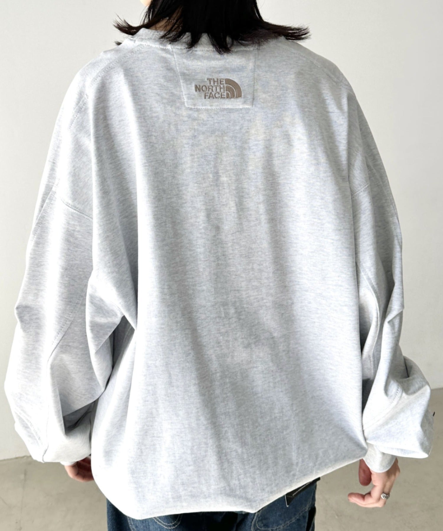 TNF Mini Box Stich Sweatshirts - HLY & CHOCCICO