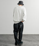 TNF Mini Box Stich Sweatshirts - HLY & CHOCCICO