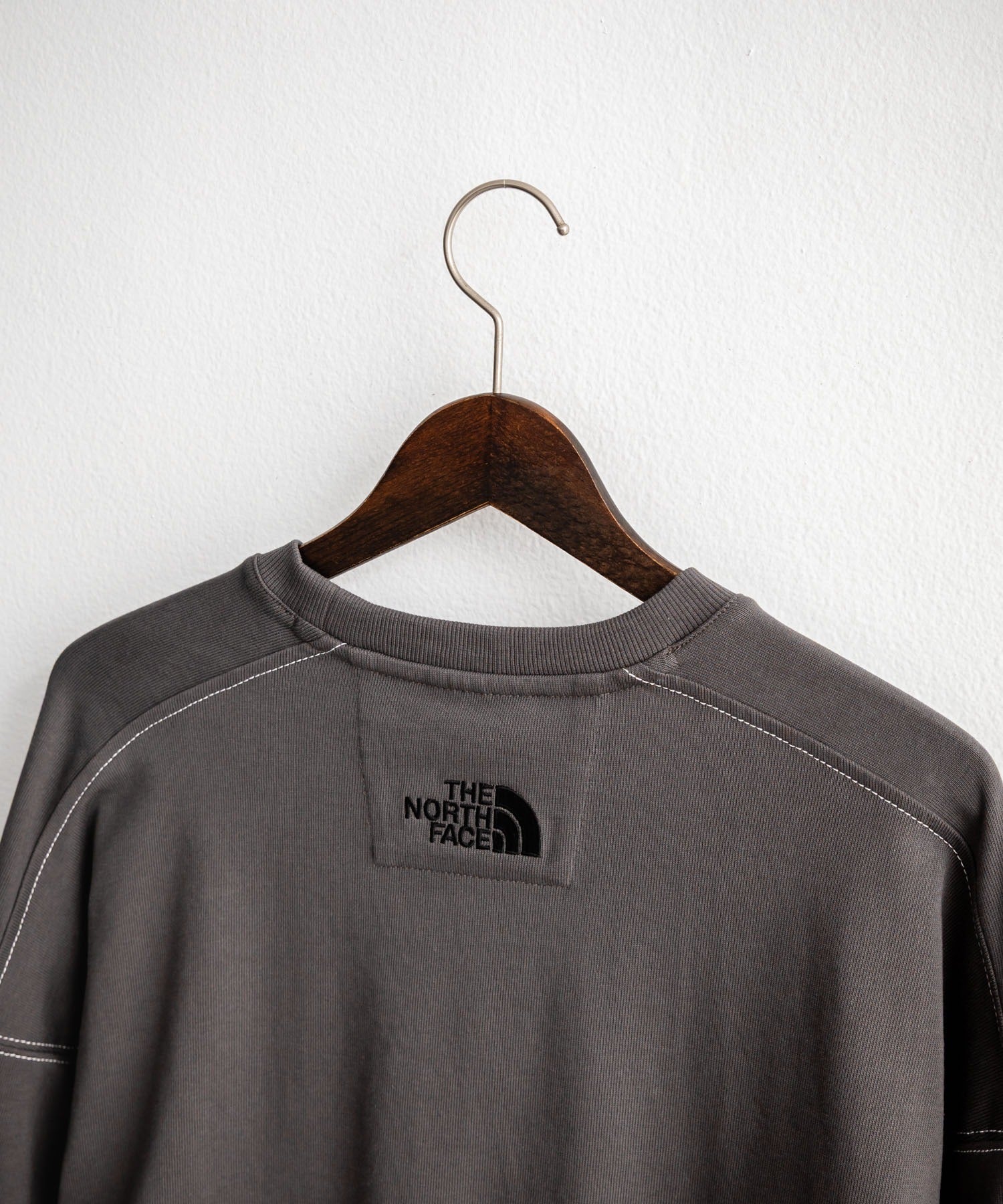TNF Mini Box Stich Sweatshirts - HLY & CHOCCICO