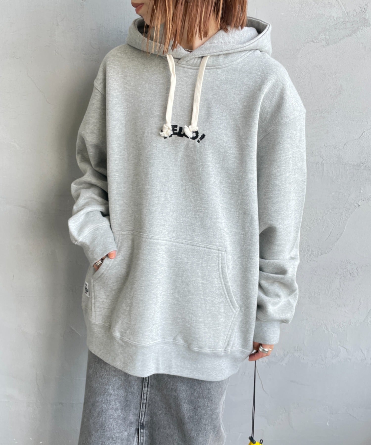 Chums I’m Not A Penguin Hoodie