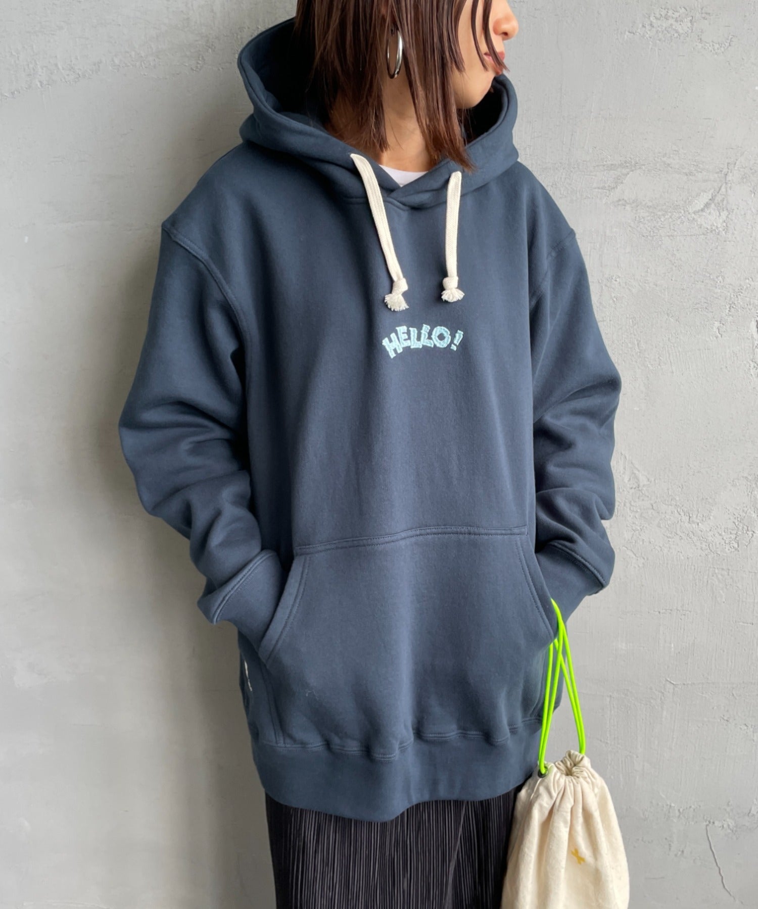 Chums I’m Not A Penguin Hoodie