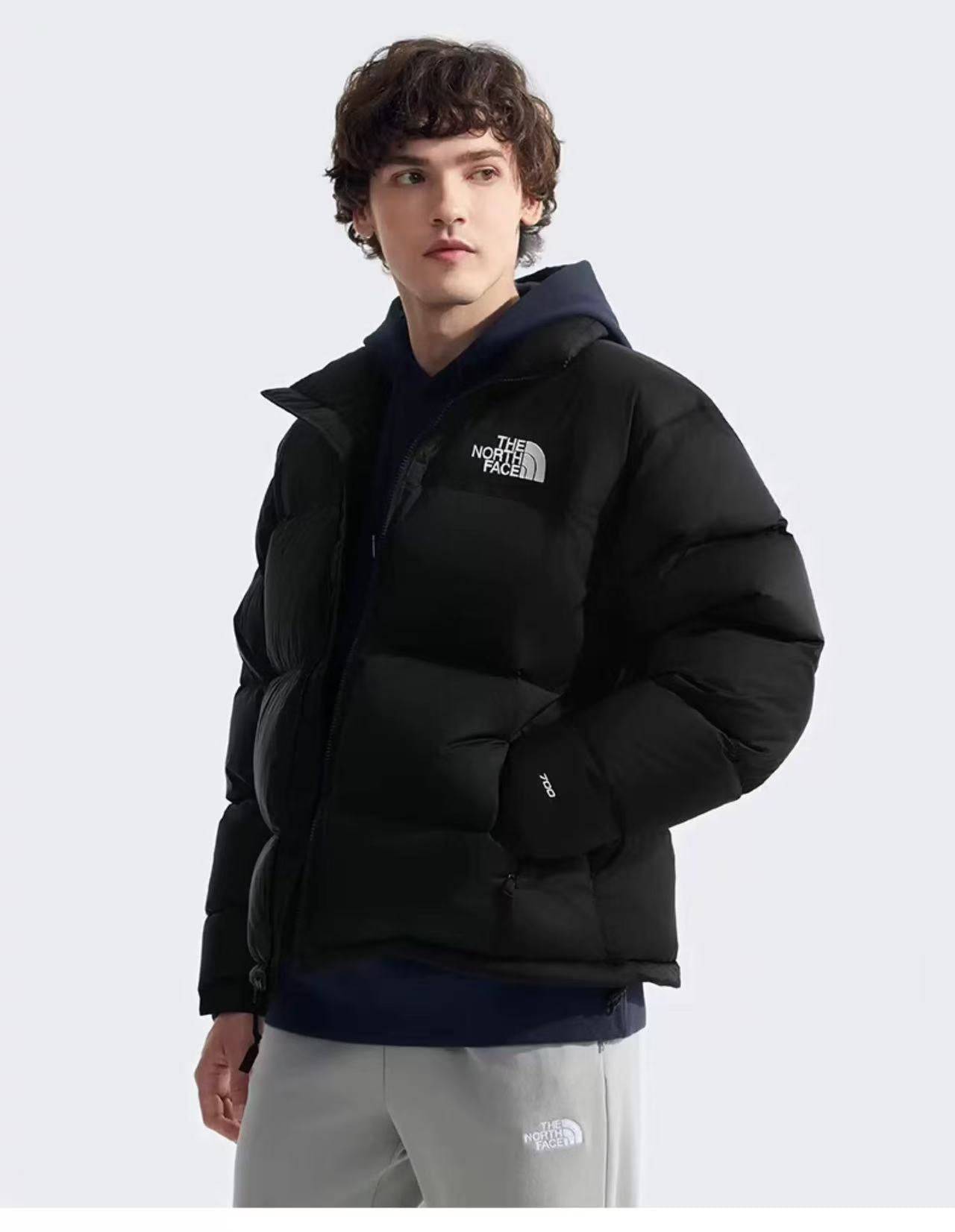TNF Urban Exploration Down Jacket - HLY & CHOCCICO