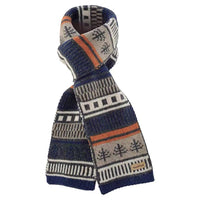 日本Mont-Bell Knit Higland Muffler Forest