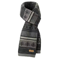 日本Mont-Bell Knit Higland Muffler Forest