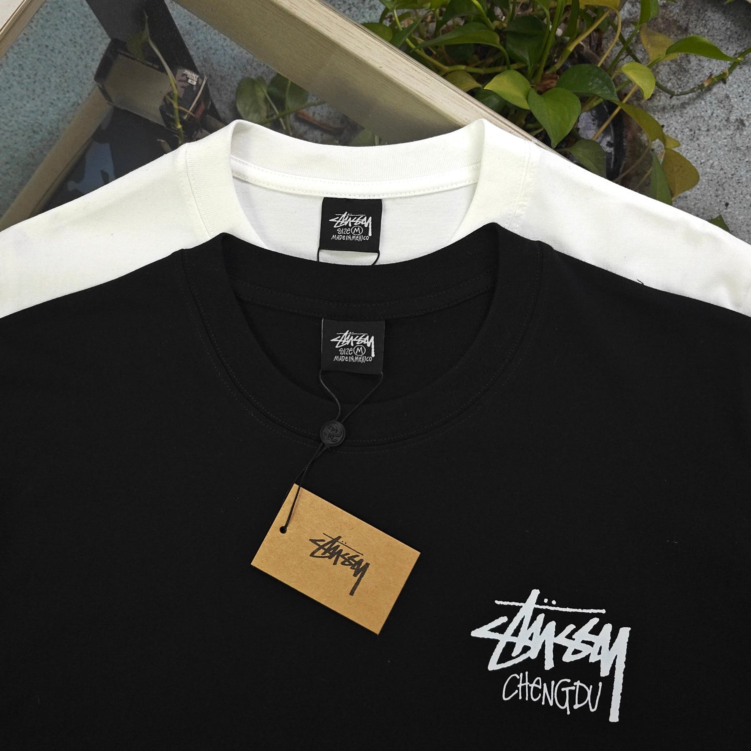 Stussy Chengdu Tee