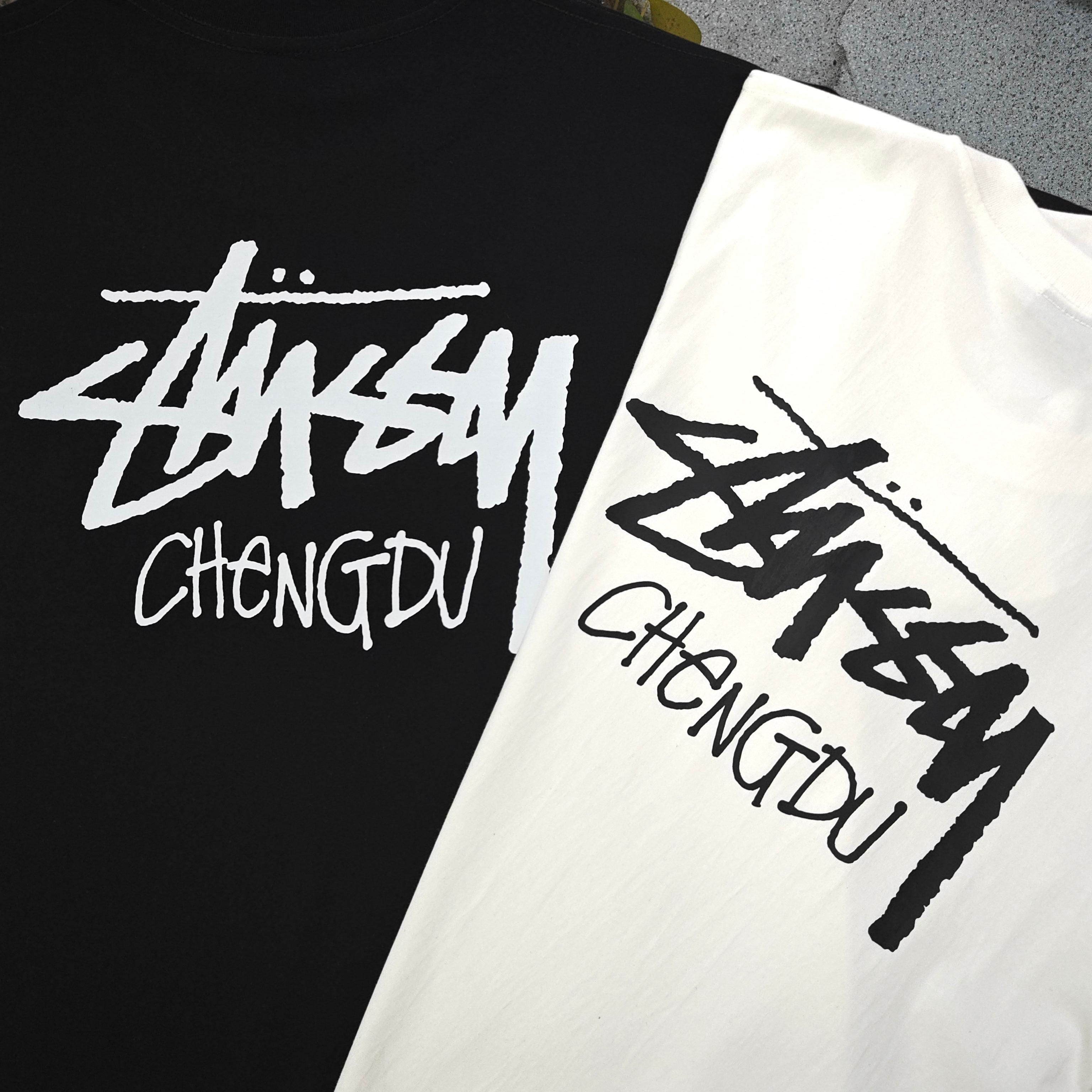 Stussy Chengdu Tee