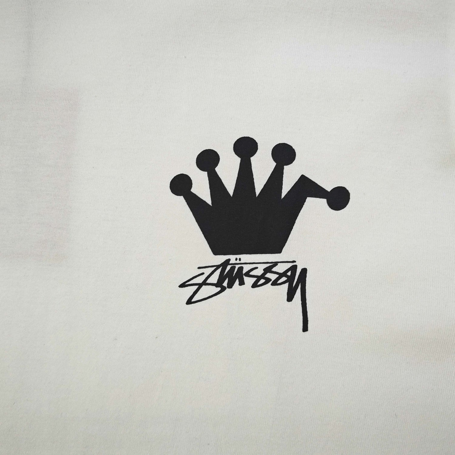 Stussy  LB Crown Pattern Tee