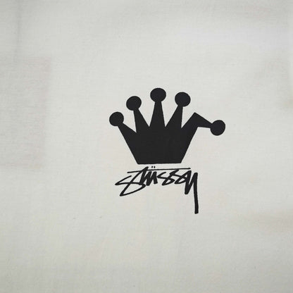 Stussy  LB Crown Pattern Tee