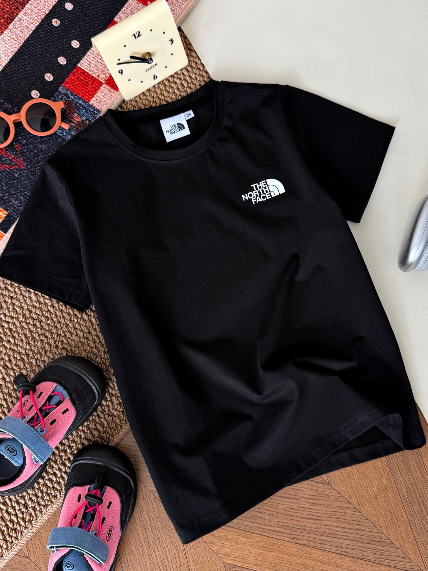 🌟售完即止🌟TNF Kids Camp Duffel Tee