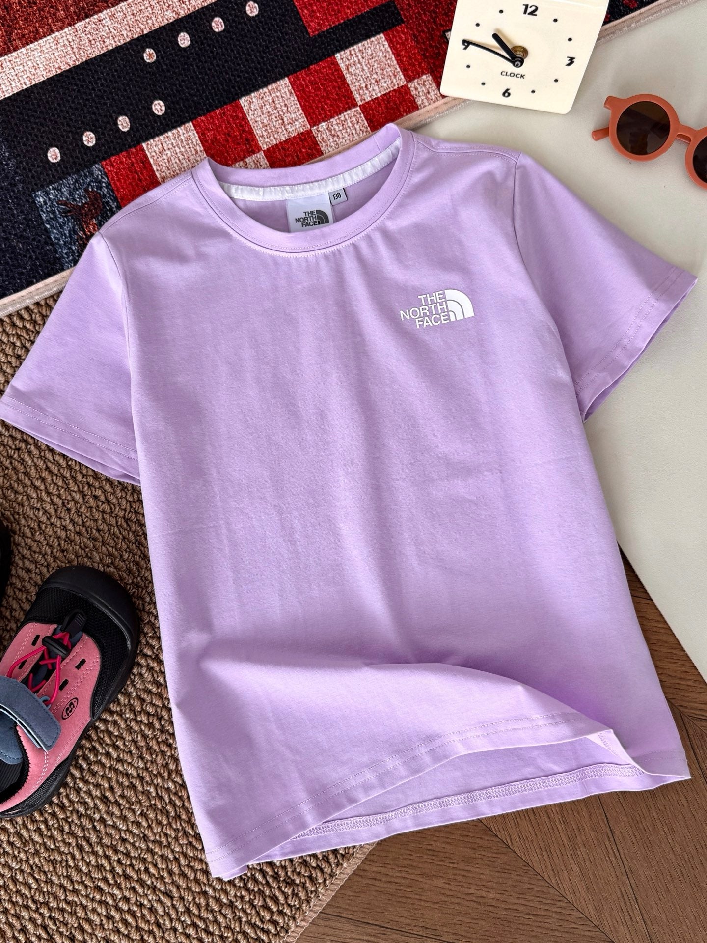 🌟售完即止🌟TNF Kids Camp Duffel Tee