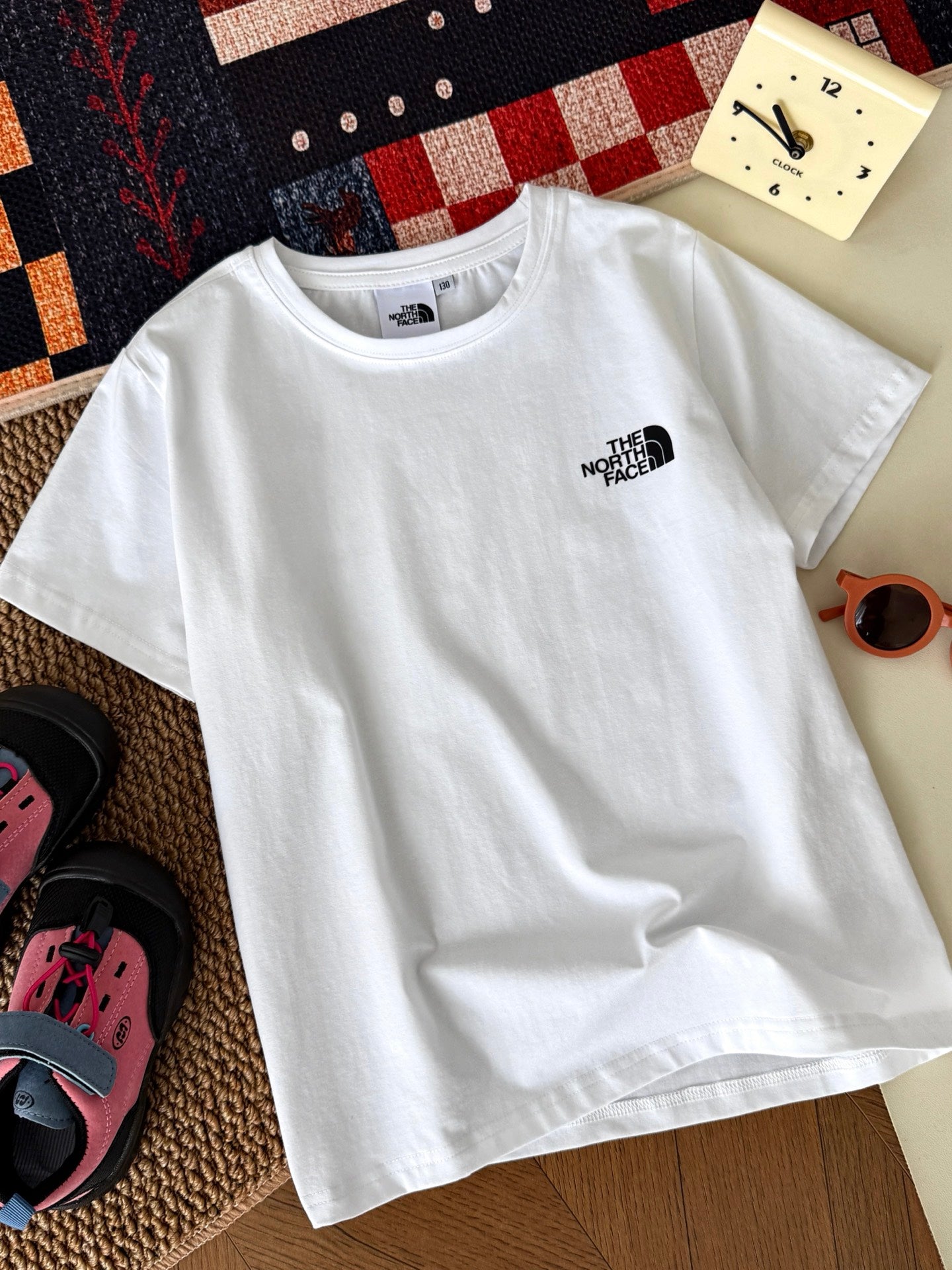 🌟售完即止🌟TNF Kids Camp Duffel Tee