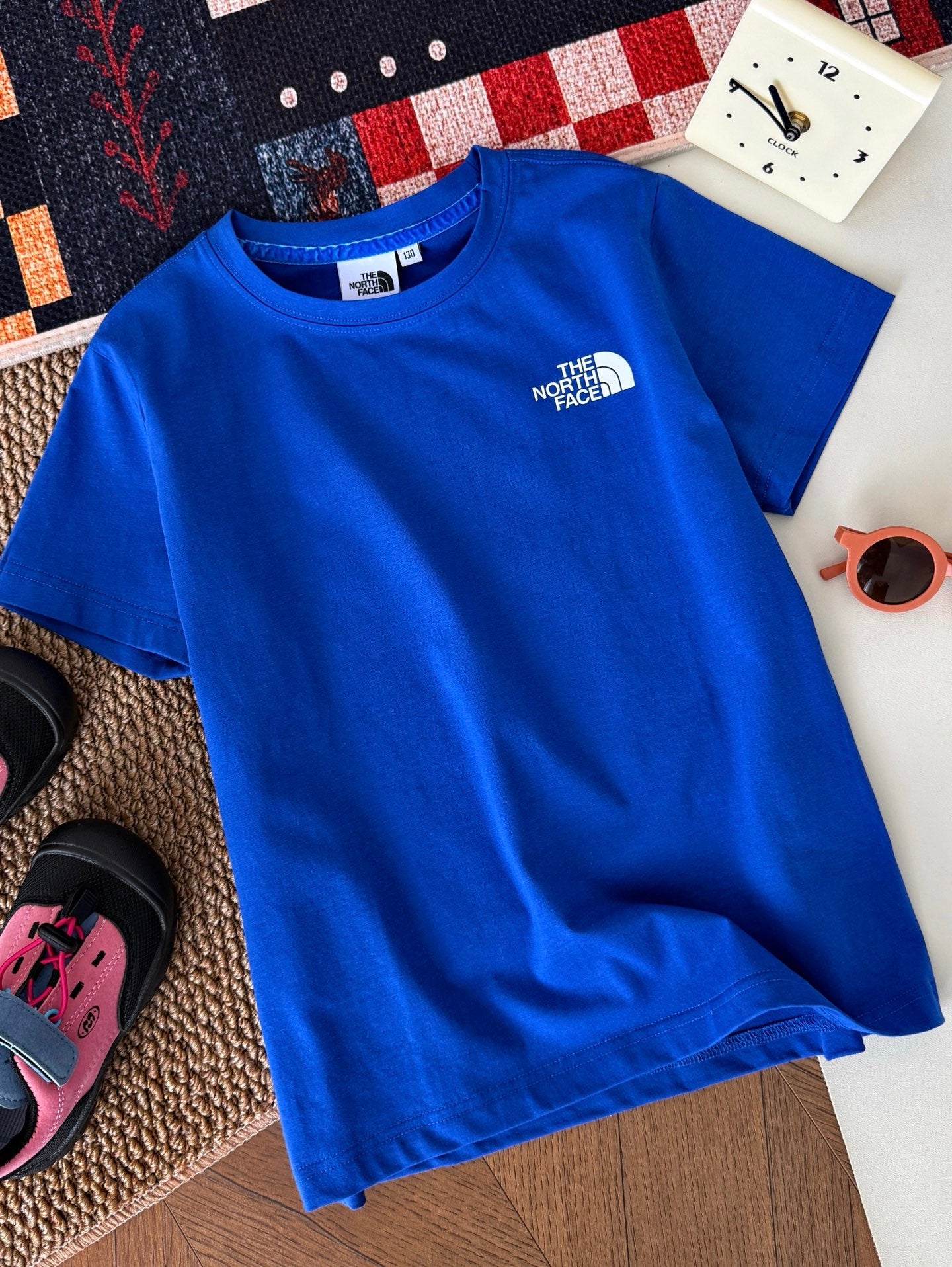 🌟售完即止🌟TNF Kids Camp Duffel Tee