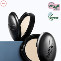 韓國直送About Tone Blur Powder Facts 💘限定套裝02 Light（附送黑色小包）+ 其他色各一 （1盒） HLY & CHOCCICO