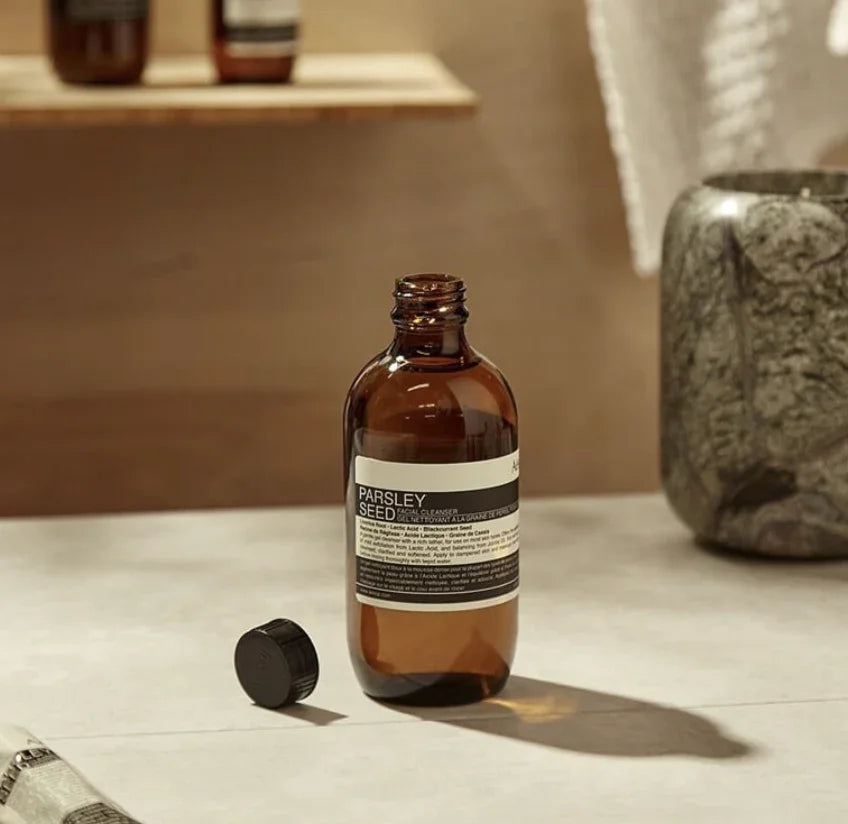 Aesop - 香芹籽潔面露 200ml - HLY &amp; CHOCCICO