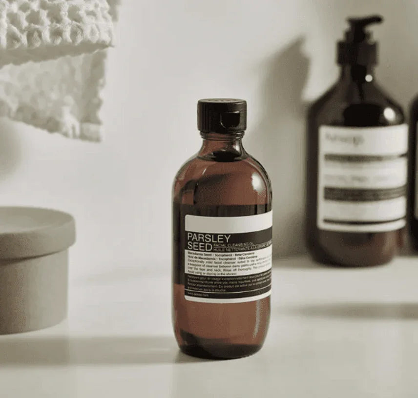 Aesop - 香芹籽潔面露 200ml - HLY &amp; CHOCCICO