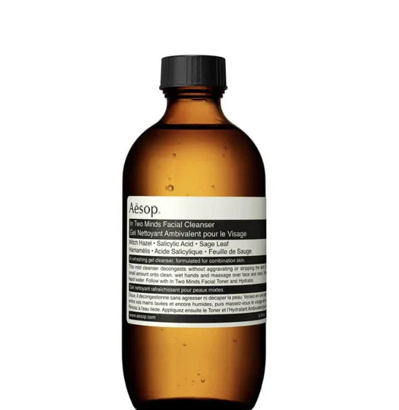 Aesop 二重奏潔面露 In Two Minds Facial Cleanser 200ml - HLY &amp; CHOCCICO