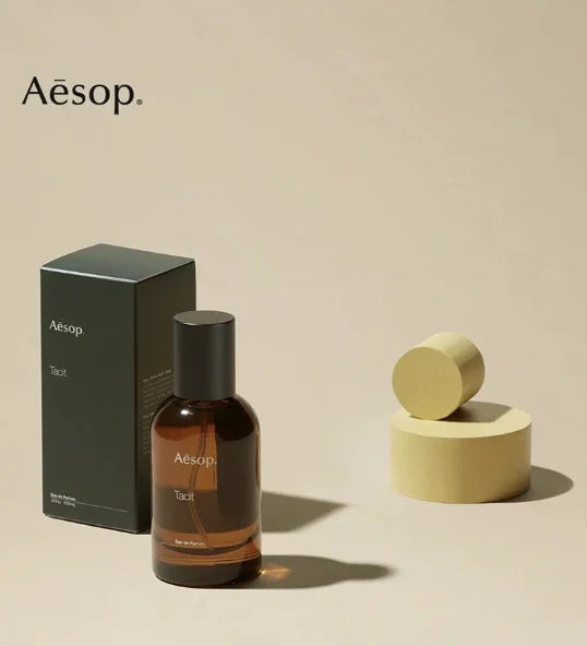 Aesop Tacit悟 濃香水50ml - HLY &amp; CHOCCICO