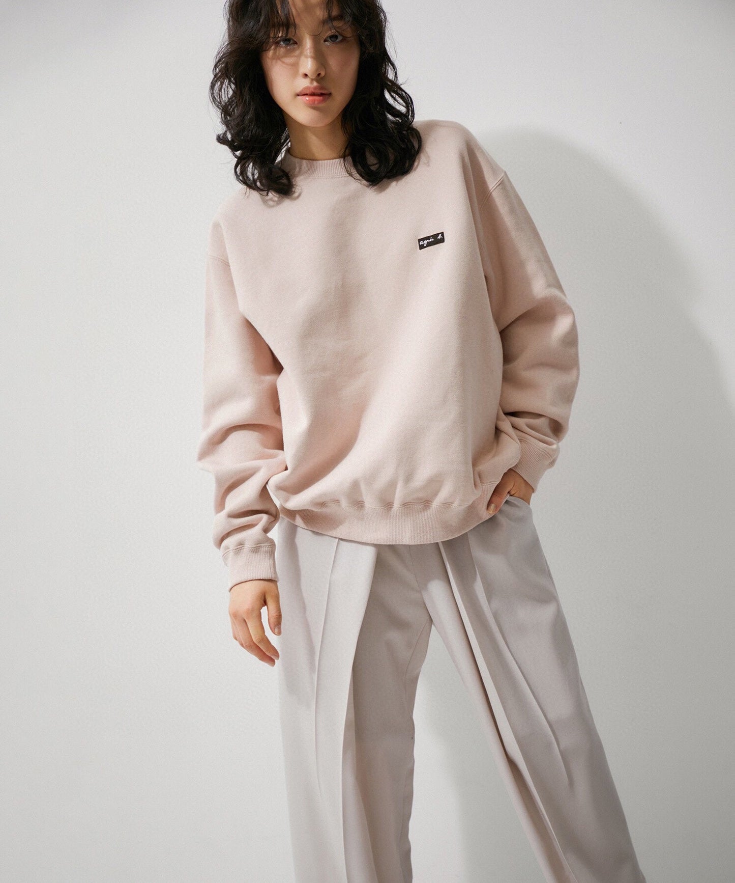 Agnes B. ✖️Adam E. Rope Sweat - HLY & CHOCCICO