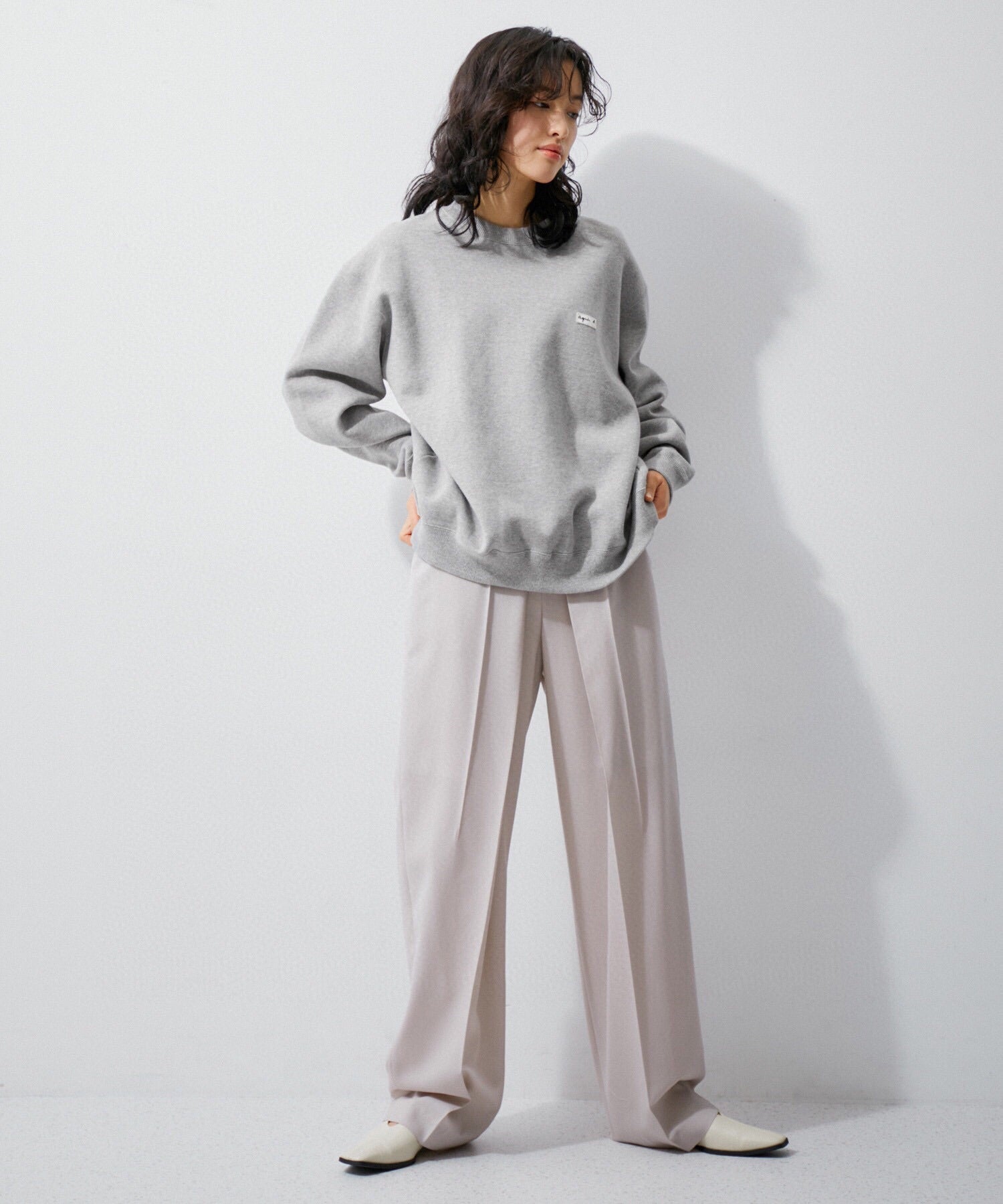 Agnes B. ✖️Adam E. Rope Sweat - HLY & CHOCCICO