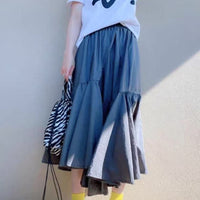 Agnes B Big Logo Tee HLY & CHOCCICO