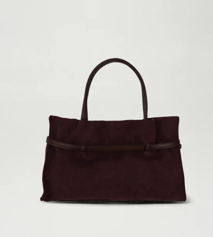 韓國直送Alice Martha Lise Suede Tote bag - HLY &amp; CHOCCICO