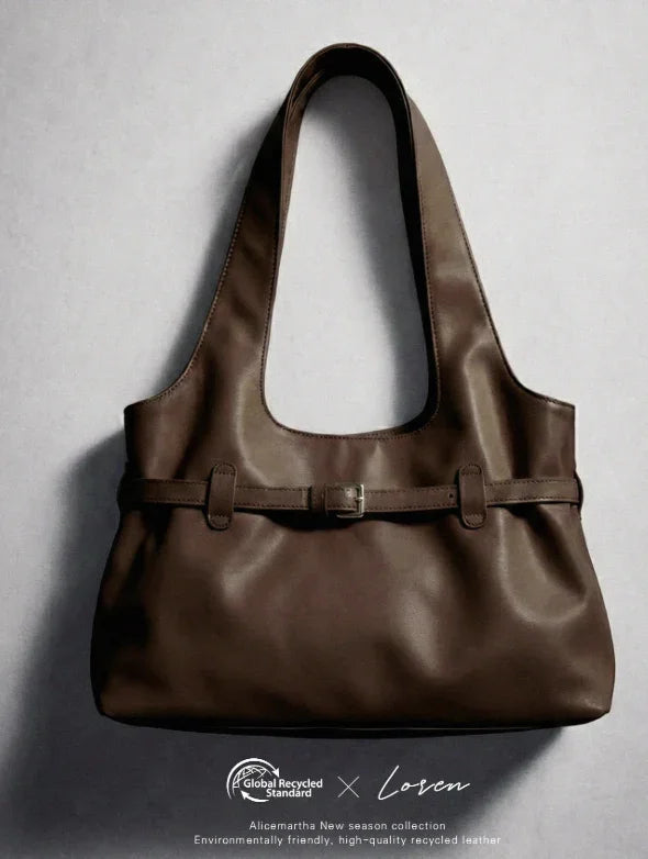 韓國直送Alice Martha Loren Shoulder Bag - HLY &amp; CHOCCICO