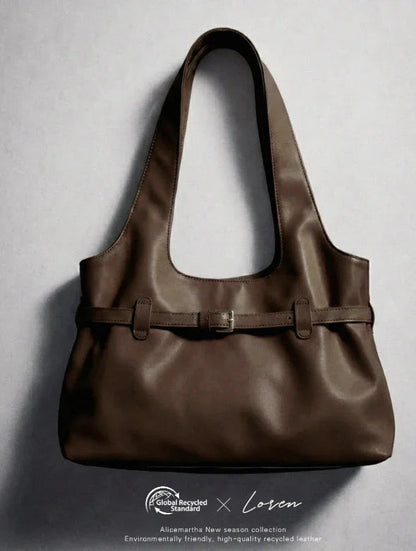 韓國直送Alice Martha Loren Shoulder Bag - HLY &amp; CHOCCICO
