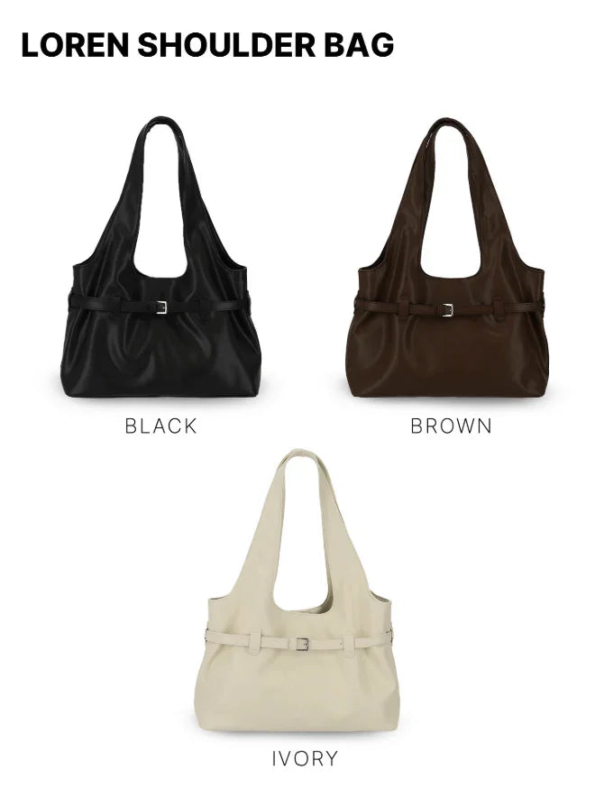 韓國直送Alice Martha Loren Shoulder Bag - HLY &amp; CHOCCICO
