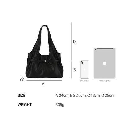 韓國直送Alice Martha Loren Shoulder Bag - HLY &amp; CHOCCICO
