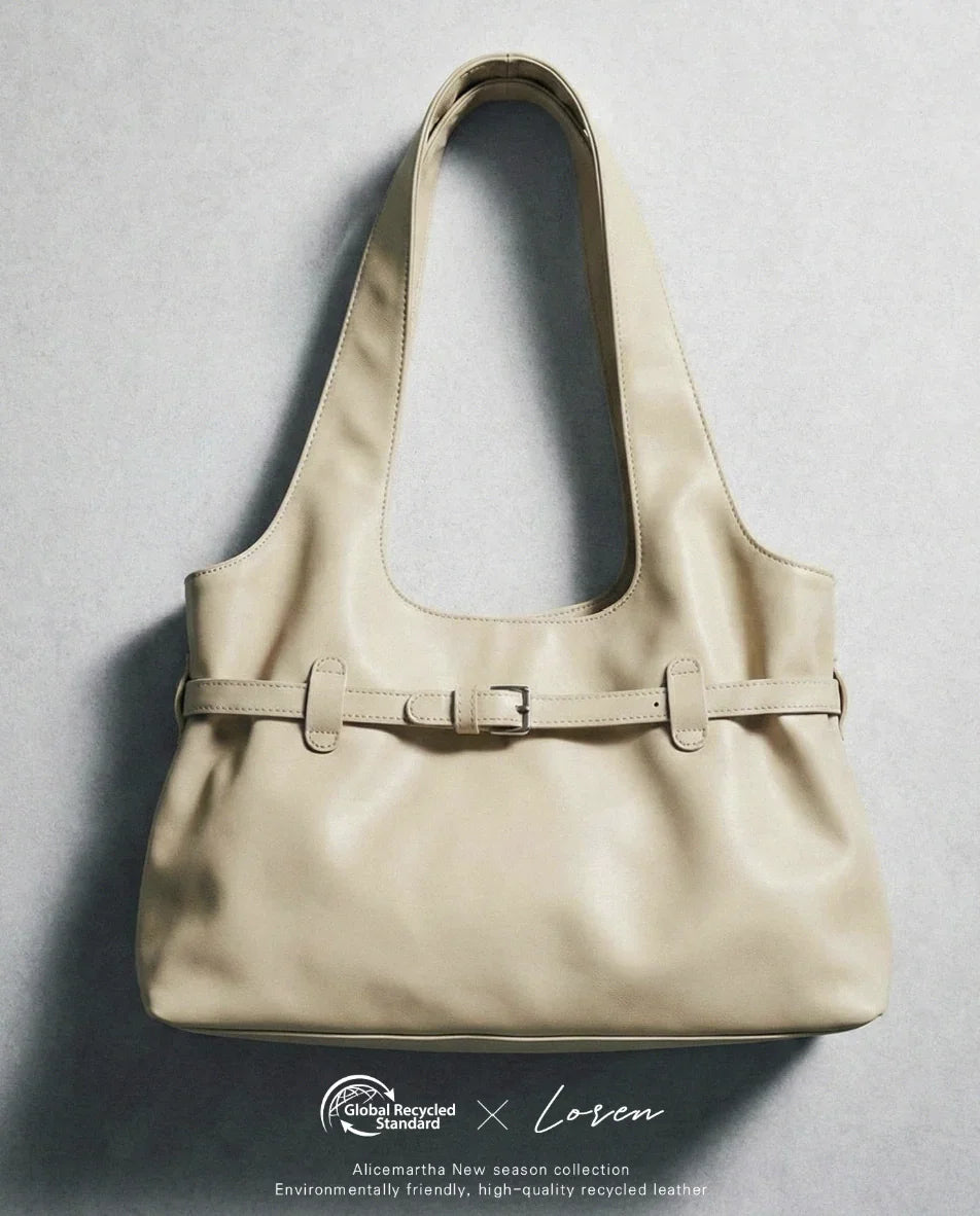 韓國直送Alice Martha Loren Shoulder Bag - HLY &amp; CHOCCICO