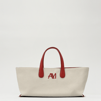 韓國直送Alice Martha Nuel Canvas bag HLY & CHOCCICO