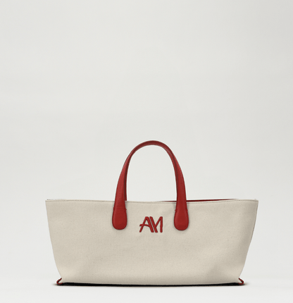 韓國直送Alice Martha Nuel Canvas bag HLY & CHOCCICO