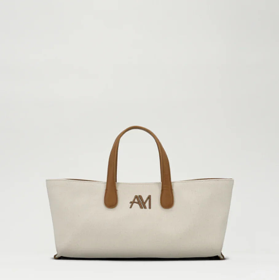 韓國直送Alice Martha Nuel Canvas bag - HLY &amp; CHOCCICO
