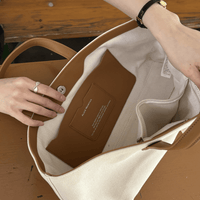 韓國直送Alice Martha Nuel Canvas bag HLY & CHOCCICO