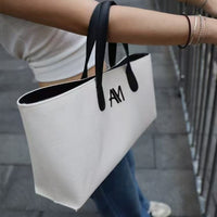 韓國直送Alice Martha Nuel Canvas bag HLY & CHOCCICO