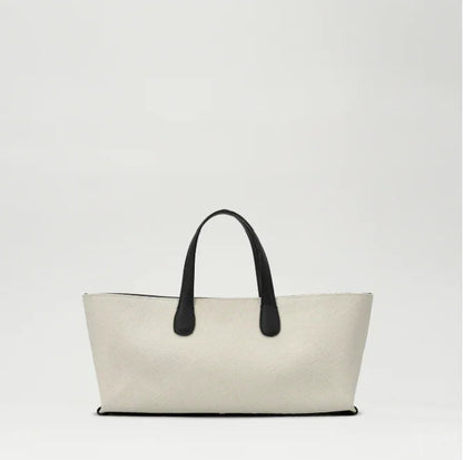 韓國直送Alice Martha Nuel Canvas bag - HLY &amp; CHOCCICO