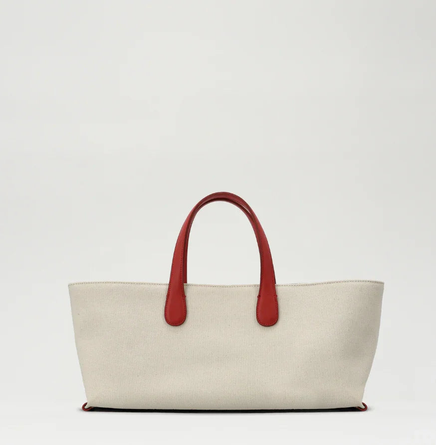韓國直送Alice Martha Nuel Canvas bag - HLY &amp; CHOCCICO