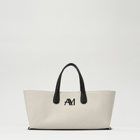 韓國直送Alice Martha Nuel Canvas bag HLY & CHOCCICO