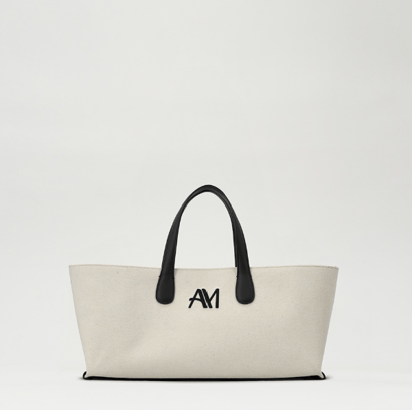 韓國直送Alice Martha Nuel Canvas bag HLY & CHOCCICO