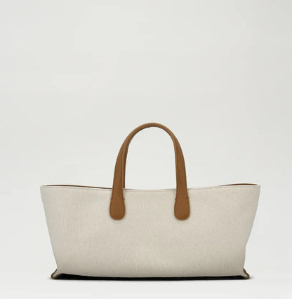 韓國直送Alice Martha Nuel Canvas bag - HLY &amp; CHOCCICO