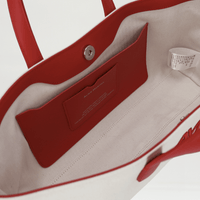 韓國直送Alice Martha Nuel Canvas bag HLY & CHOCCICO