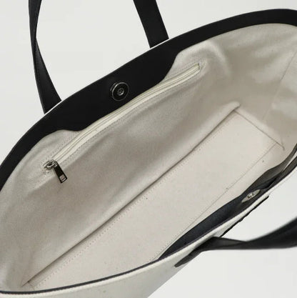 韓國直送Alice Martha Nuel Canvas bag - HLY &amp; CHOCCICO