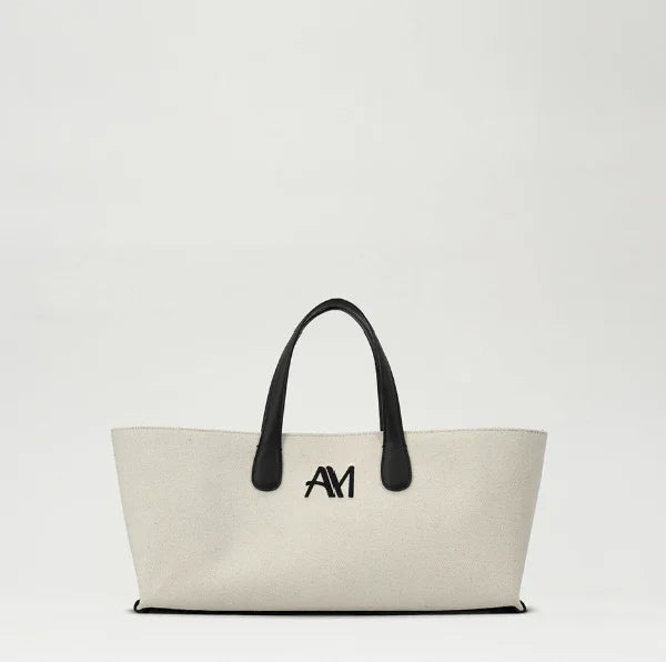 韓國直送Alice Martha Nuel Canvas bag - HLY &amp; CHOCCICO