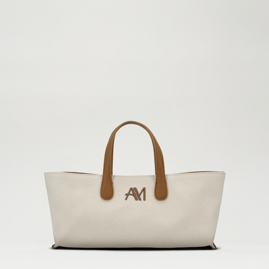 韓國直送Alice Martha Nuel Canvas bag HLY & CHOCCICO