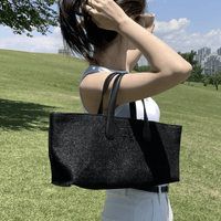 韓國直送Alice Martha Nuel Rattan Bag HLY & CHOCCICO