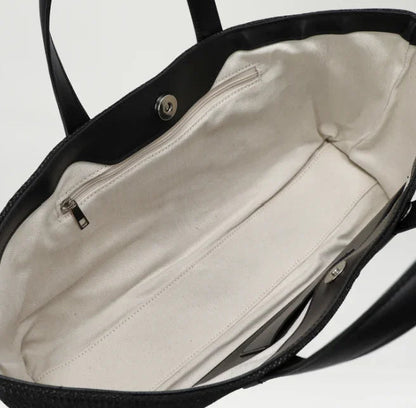 韓國直送Alice Martha Nuel Rattan Bag - HLY &amp; CHOCCICO