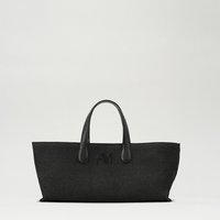 韓國直送Alice Martha Nuel Rattan Bag HLY & CHOCCICO