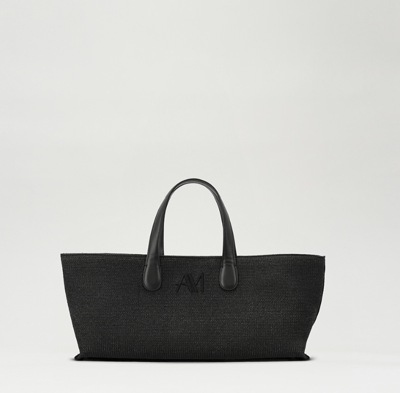 韓國直送Alice Martha Nuel Rattan Bag HLY & CHOCCICO